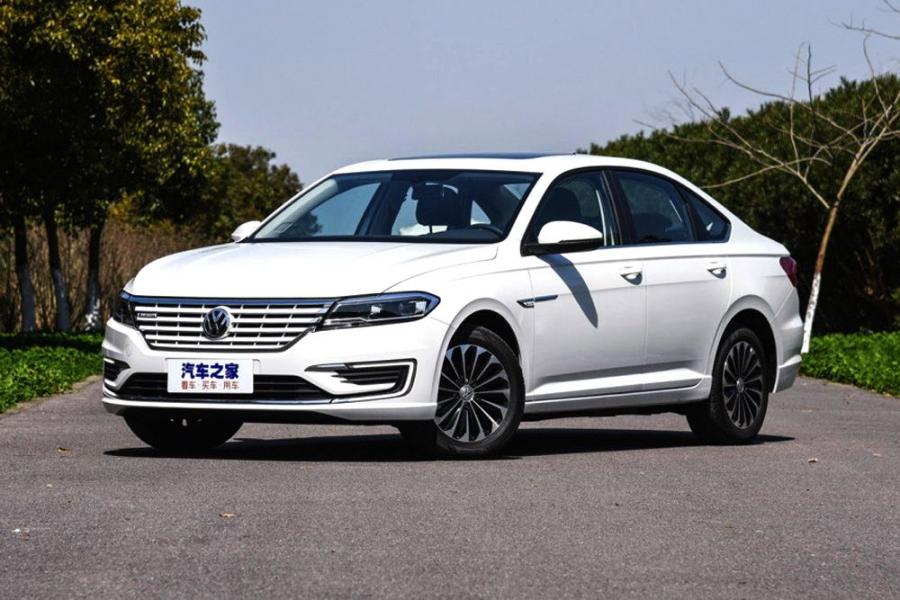  Volkswagen e-Lavida 2019 года  (фото 41 из 44)